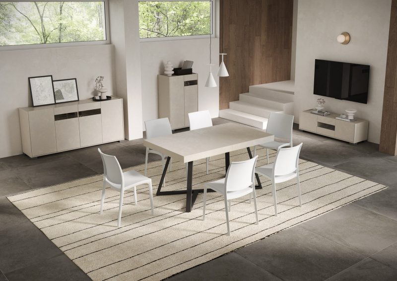 Credenza 3 ante Riflesso L.103 P.35 - immagine 6