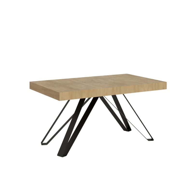Tavolo allungabile Terium 160x90cm