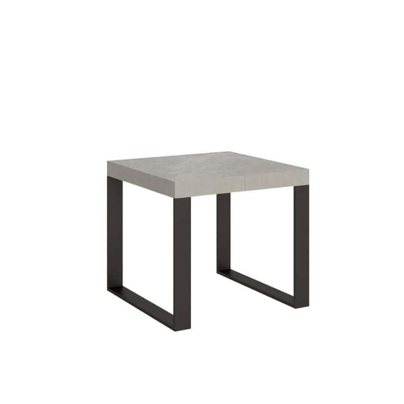 Tavolo allungabile 90x90 Tecno - immagine 16