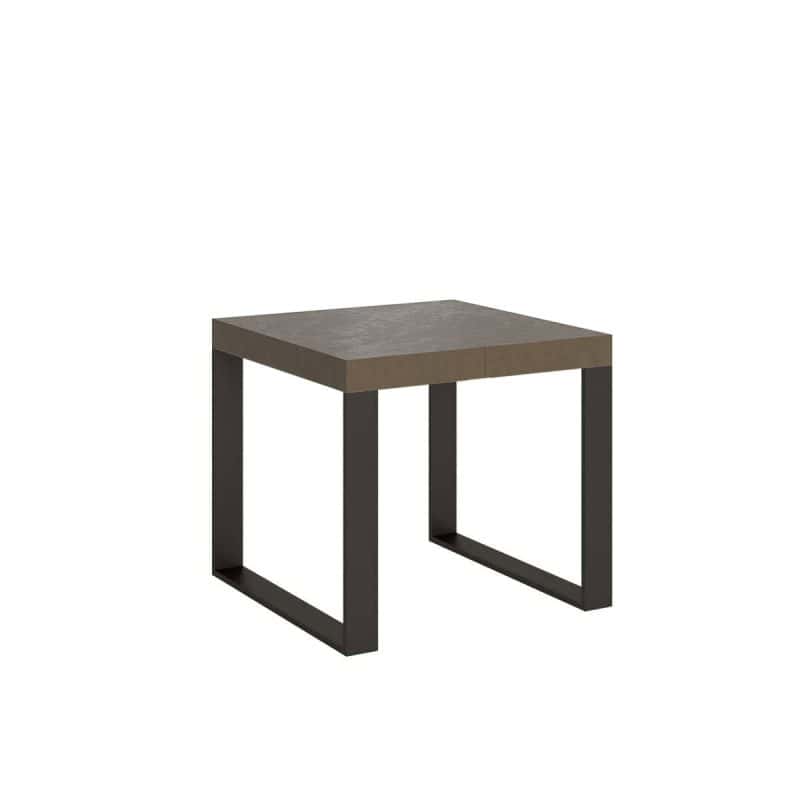 Tavolo allungabile 90x90 Tecno - immagine 13