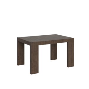 Tavolo allungabile 140/244x90 cm Roxell noce